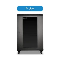 قیمت و خرید رک ايستاده 16 يونيت الگونت عمق 60 سری اقتصادی | نت ران، راهی ساده‌تر